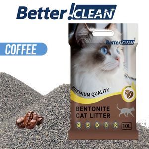 Litière pour chat en bentonite compactée, 10+ ans d'expérience, contrôle des odeurs, facile à ramasser - Product Image 1