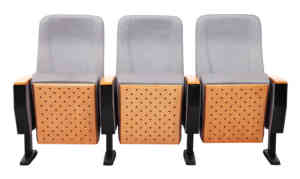 Sedie per Auditorium YA-01 di Alta Qualità, Ignifughe, in Acciaio Resistente, Ergonomiche, Moderne e Impilabili per Sale Conferenze e Scuole - Product Image 5