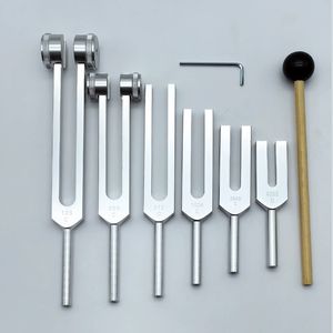 Ensemble de diapasons à succès avec base en alliage d'aluminium, instrument de percussion - Product Image 3