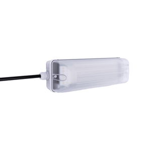<span class=keywords><strong>Luminaire</strong></span> d'urgence LED résistant aux chocs IK10, étanche <span class=keywords><strong>à</strong></span> la poussière IP65, boîtier résistant aux UV, gestion intelligente de la batterie, prise en charge du capteur 5.8G - Product Image 4