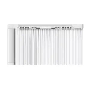 Simplicity electric curtain Super quiet motor curtain Smart Motorized with easy installation