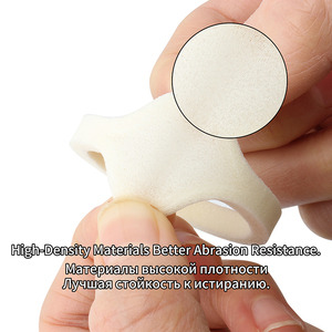 MUQZI bicicletta <span class=keywords><strong>forcella</strong></span> anteriore anello di spugna per Mountain Bike da strada olio schiuma assorbire sigillo 30/32/34/35/<span class=keywords><strong>36</strong></span>/38/40mm bici forcelle anello di spugna - Product Image 5