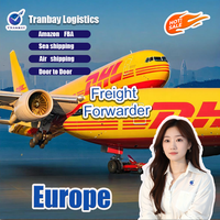 Expédition Aérienne et Express Économique via DHL UPS Porte-à-Porte Chine Maroc États-Unis Asie du Sud Émirats Arabes Unis - Marchandises Dangereuses et Générales - Assistance 24/7