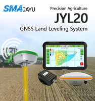 Système de nivellement des terres pour tracteurs JYL20 avec GPS et laser, équipement agricole, autres machines agricoles