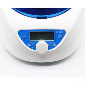 Centrífuga de Laboratório HAIJU LAB, Vendas Quentes, LCD Digital, 1.5ml a 15ml, 300-5000rpm, Máquina <span class=keywords><strong>Mini</strong></span> de Baixa Velocidade - Product Image 5