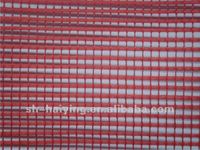 Toile en fibre de verre isolante Haiying pour transformateurs haute tension, modèle 52098, résistance à la traction 1000-5000N