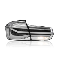 Feux arrière LED KGKB pour BMW Série 3 F30 F35 318i M3 2013-2018 – Amélioration haut de gamme avec clignotants séquentiels – Plug & Play