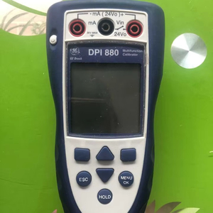 Calibrador multifunción GE Druck DPI 880 para temperatura, presión Nuevo * - Product Image 1