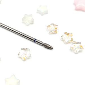 Diamond Nail <b>Drill</b> <b>Bit</b> Set for Manicure Cuticle Cleaning Electric File and Professional Nail Care - Product Image 2
