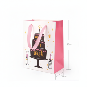 Papel de Regalo Jude con Impresión y Recubrimiento, con Serigrafía y Cinta - Product Image 1