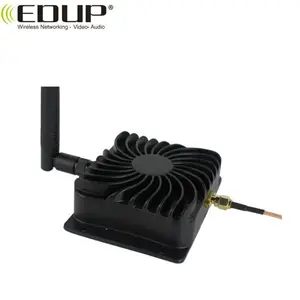 EDUP EP-di Alta Qualità 2.4GHz 8W Wireless Ripetitore Del Segnale WiFi Extender