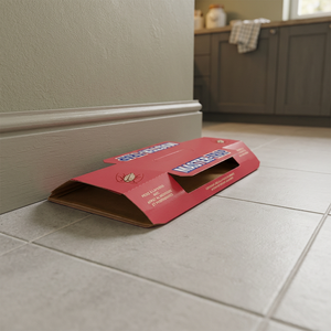 Tablero de pegamento para cucarachas Mastertrap de alta calidad para control de plagas disponible para la venta - Product Image 3