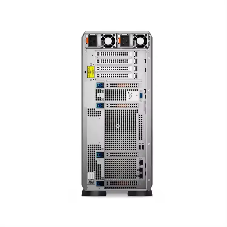 T550 Tower Server xeon 4310 baru dan RAM 64GB Server T550 dengan harga yang bagus