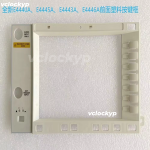 Cadre de clé avant en plastique pour Agilent E4440A E4443A E4445A E4446A E4447A E4448A - Product Image 2