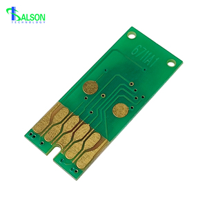 Puce de cartouche de maintenance T6710 pour <span class=keywords><strong>Epson</strong></span> WP4011 4015 4025 4520 4521 WF3521 5621 5191 4630 4640 5110 5620 5690 - Product Image 1