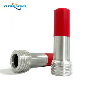 Pistolet de <span class=keywords><strong>sablage</strong></span> <span class=keywords><strong>Venturi</strong></span> à <span class=keywords><strong>double</strong></span> couche d'entrée d'air de haute qualité, <span class=keywords><strong>buse</strong></span> de <span class=keywords><strong>sablage</strong></span> en carbure de bore en acier pour équipement de nettoyage - Product Image 4