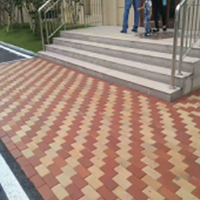 Hoàn toàn tự động thủy lực khối đúc máy móc bê tông rỗng gạch Máy làm với giá nhà máy - Product Image 6