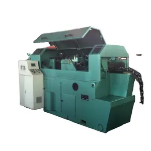 3-7mm automatic chain making machine correction machine andwire drawing machine with annealing