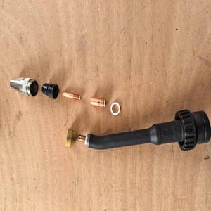 Câble de pistolet de soudage robotisé Maifarer Fronius Ra280w, filetage M8, matériau Cr Zr Cu, garantie 1 an - Product Image 3