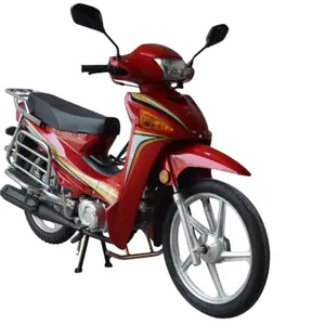 Одноцилиндровый заводской дешевый импортный underbone motocicleta 110cc китайский куб мотоциклы мини