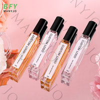 Parfum Personnalisé 10ml – Échantillon de Parfum Longue Durée Femme – Mini Vaporisateur Corporel Tendance – Échantillons de Parfums Paris