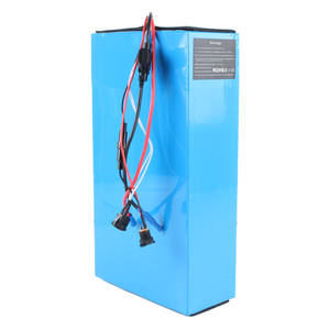 تخصيص 60V 20Ah قابلة للشحن سامسونج 18650 البطارية ل سكوتر كهربائي مع اسعار المصنع - Product Image 3