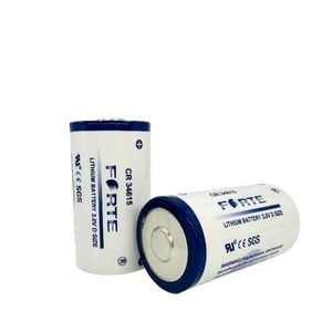 Baterai litium 3.0V CR34615 12ah ukuran D 12000mAh - Product Image 1