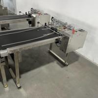 Mesin Penggulung Otomatis dengan Kontrol Kecepatan Elektronik untuk Kantong, Kertas, dan Karton