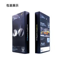 Pour Meta Quest 3, cadre de lentilles à fixation magnétique, lunettes anti-lumière bleue pour myopie, accessoire VR tout-en-un
