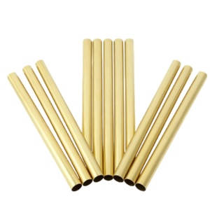 Cost-effective CuZn35Pb2 Round Brass Tube - Product Image 4