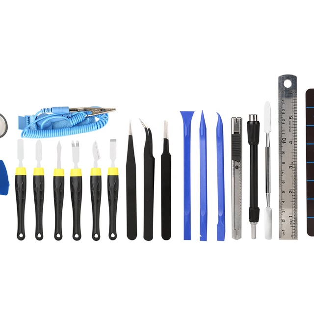 Mobile Phone Ipad LCD Glass Screen Remove 67 in 1 Kaisi 1780 Screwdriver Set and Remove Mobile Phone Tools