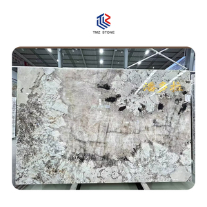 TMZ Pandora หินแกรนิตธรรมชาติแผ่นขัดเคาน์เตอร์กระเบื้องสำหรับโรงแรมล็อบบี้วิลล่ากระเบื้องปูพื้นสวนบันไดโต๊ะเครื่องแป้งด้านบน - Product Image 3