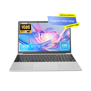 New Business Laptop Slim Design High-Performance Quad-Core 1.7GHz 16GB <b>DDR4</b> <b>RAM</b> 1TB SSD Screen Integrated Graphics Integrated Gr - Product Image 1