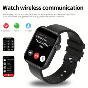 <span class=keywords><strong>Reloj</strong></span> <span class=keywords><strong>Inteligente</strong></span> de Alta Calidad con Monitoreo de Ciclos de Sueño, Resistente al Agua IP67, <span class=keywords><strong>Mejor</strong></span> Precio de Fábrica, OEM, ODM - Product Image 1