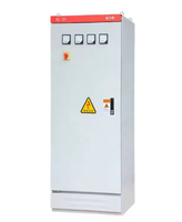 Armoire de distribution industrielle XL-21 660V pour équipement électrique, tableau de commande 100A 200A en acier inoxydable pour intérieur