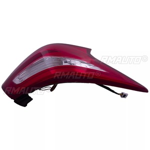 Pour Nissan Altima 2016-2017, feux de jour à LED, feux antibrouillard étanches, ensemble de feux arrière de voiture, kit carrosserie 26550-9HS0A - Product Image 1