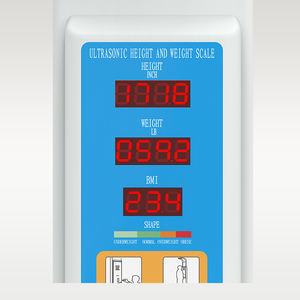 Balance de poids de taille de pièce de monnaie machine électronique de mesure de poids de taille - Product Image 4