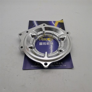 34361-10103 S6K 3066 Placa de Conexión de Bomba de Combustible 3436110103 Brida para E320B E320C - Product Image 4