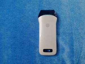 Livraison rapide sans fil à ultrasons vasculaires détection du sein balayage Portable dispositif de dépistage du <span class=keywords><strong>cancer</strong></span> du sein Vet CU12 - Product Image 3