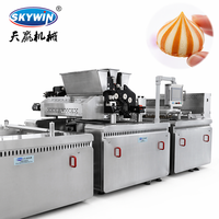 Machine industrielle à biscuits/Machine à biscuits porte-bonheur/Ligne de production entièrement automatique de biscuits