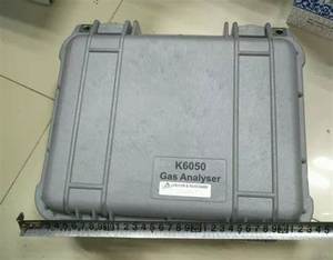 เครื่องวิเคราะห์ก๊าซคาร์บอนไดออกไซด์ อาร์กอน และ SF6 รุ่น K6050 KG6050 แบบพกพา วัดค่าได้รวดเร็ว มีความเสถียรสูง - Product Image 4