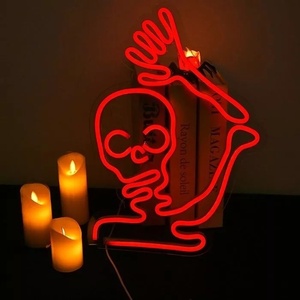 Tùy chỉnh <span class=keywords><strong>3D</strong></span> LED Neon dấu hiệu cá nhân quảng cáo logo cho doanh nghiệp & tên hiển thị IP65 chiếu sáng không thấm nước trang trí - Product Image 5