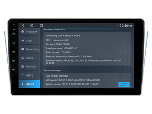 Witson Android Car Auto đài phát thanh stereo cho TOYOTA avensis T25 2002-2008gps <span class=keywords><strong>Navigation</strong></span> Carplay đa phương tiện DSP - Product Image 6