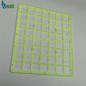 Impression 3D Prototypes rapides Tolérance d'usinage CNC en métal +/-0.1mm Test d'échantillon Résine de nylon Usinage de pièces métalliques en plastique - Product Image 2