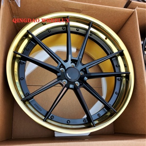 Rines Forjados de Aluminio de Diferentes Tamaños Personalizados de la Mejor Calidad, 2 Piezas, para <span class=keywords><strong>Corvette</strong></span> C8 Z06 C7 <span class=keywords><strong>ZR1</strong></span> C6 C5 - Product Image 5