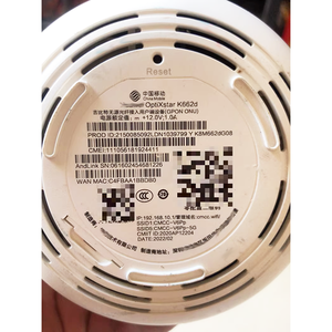 WIFI6 ONT K662D GPON 4GE 2,4G + 5G <span class=keywords><strong>Router</strong></span> ONT de doble banda AX3000 WIFI6 <span class=keywords><strong>Router</strong></span> Terminal de red óptica HN8145XR - Product Image 4
