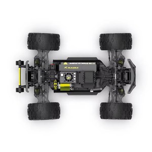 Gladiator R0G14 4WD, Camioneta Monstruo RC sin Escobillas, Alta Velocidad, Todoterreno, Control Remoto, para Adultos - Product Image 4