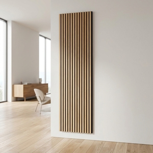 Panneau acoustique moderne en MDF ignifuge, design 3D, haute réduction du bruit, <span class=keywords><strong>isolation</strong></span> <span class=keywords><strong>phonique</strong></span> pour murs intérieurs, salles de séjour, écoles - Product Image 3