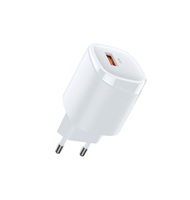 Chargeur mural USB innovant QC3.0, adaptateur de voyage rapide 12V 1.5A, chargeur de téléphone portable électrique intelligent, design innovant, rapide