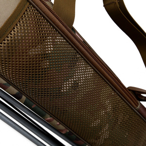 กระเป๋าตกปลาคาร์พกันน้ำแบบพกพาขนาด1.3ม./1.25ม./1.1ม. ที่เก็บม้วนผ้าอ๊อกซ์ฟอร์ดแบบพับได้อุปกรณ์ตกปลากลางแจ้งเวียดนาม - Product Image 6